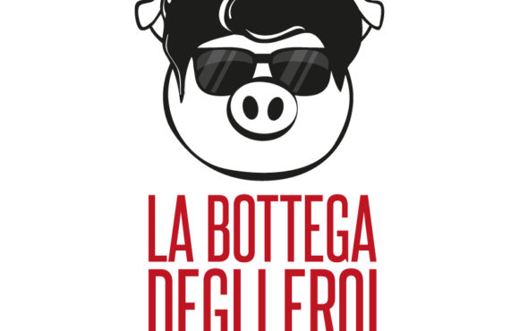 Logo La Bottega degli Eroi Firenze