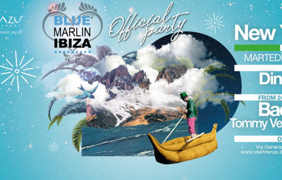 Manifesto Blue Marlin Ibiza – Otel