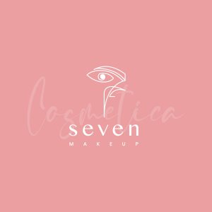 Logo Seven Makeup