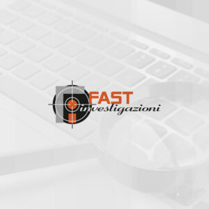 Logo, immagine coordinata, Sito Internet Fast Investigazioni
